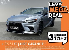 Bild des Angebotes Lexus RX 500h F Sport AWD ++Navi+Matrix+Leder+Sitzbel++