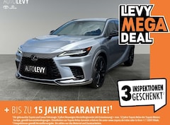Bild des Angebotes Lexus RX 500h F Sport AWD ++Navi+Matrix+Leder+Sitzbel++