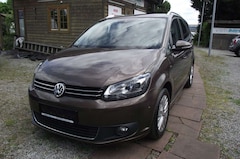 Bild des Angebotes VW Touran Life 1. Hand