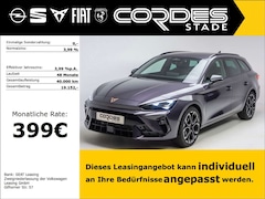 Bild des Angebotes CUPRA Leon ST 2.0 TSI 4Drive Automatik ACC Kamera AHK (NW98)
