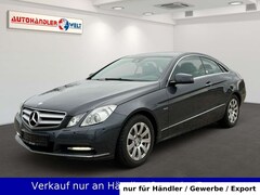 Bild des Angebotes Mercedes-Benz E 250 Coupe Elegance