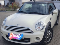Bild des Angebotes MINI Cooper Cabrio MINI CABRIO