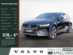 Bild des Angebotes Volvo V60 Cross Country B4 D AWD Ultimate aus Erstbesitz