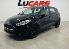 Bild des Angebotes Ford Fiesta Trend ALUFELGEN Service TÜV 2. Hand Klima