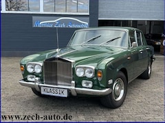 Rolls-Royce Silver Shadow I mit Top Historie