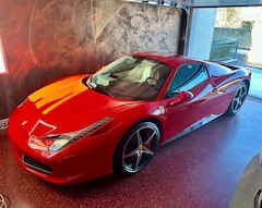 Bild des Angebotes Ferrari 458 458 Spider*BRD*Garantie*U-frei*LED*Carbon*Lift*JBL