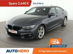 Bild des Angebotes BMW 420 420i Gran Coupé M Sport Aut.*NAVI*LED*TEMPO*HUD*