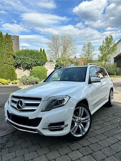 Bild des Angebotes Mercedes-Benz GLK 220 GLK 220 CDI BlueEfficiency 4Matic (204.984)