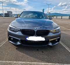 Bild des Angebotes BMW 420 420d Coupe Aut. Sport Line
