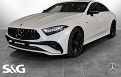 Bild des Angebotes Mercedes-Benz CLS 53 AMG 4M+ AMG DISTRONIC+MEMORY+360°+LED+20"
