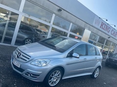 Bild des Angebotes Mercedes-Benz B 160 *Sport-Paket*Leder*Euro 5*Alufelgen*Klima