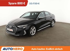 Bild des Angebotes Audi S3 2.0 TFSI quattro Aut.*NAVI*LED*PDC*SHZ*TEMPO*ALU*