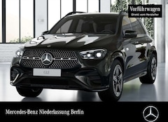 Bild des Angebotes Mercedes-Benz GLE 350 de 4M AMG+NIGHT+PANO+360+AHK+MULTIBEAM+9G