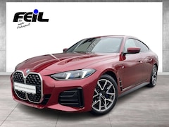 Bild des Angebotes BMW 430 i xDrive MSport HK HiFi DAB LED