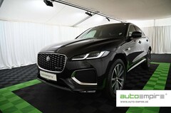 Bild des Angebotes Jaguar F-Pace D200 AWD R-Dynamic SE NAVI/ACC/MERIDIA/20
