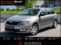 Bild des Angebotes Skoda Rapid/Spaceback Spaceback Ambition*Klima*Temp*StzH*TÜV+SER