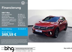 Bild des Angebotes VW T-Roc 1.5 TSI *R-LINE* #AHK #BUSINESS-PAKET