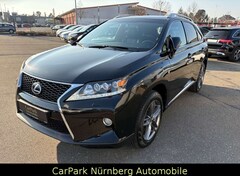 Bild des Angebotes Lexus RX 450h Hybrid Sport Nettopreis 17.310 €