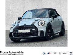 Bild des Angebotes MINI Cooper Cabrio Cooper JCW Trim Aut. LED Navi HuD H/K DA PA Lhz