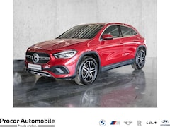 Bild des Angebotes Mercedes-Benz GLA 180 Progressive Aut Nav LED PDC+RFK