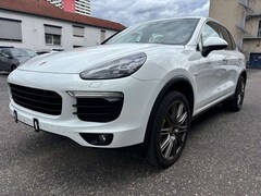 Bild des Angebotes Porsche Cayenne S E-Hybrid 21" TOP ZUSTAND