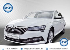 Bild des Angebotes Skoda Superb Premium Edition CANTON COLUMBUS LEDER