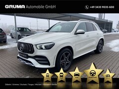 Bild des Angebotes Mercedes-Benz GLE 53 AMG GLE 53 4MATIC+ AHK+Distr+Sound+Multib+Softclose+