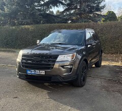 Ford Explorer Leder