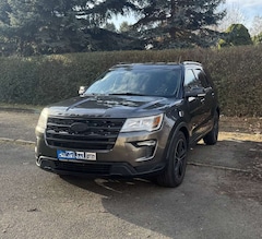 Bild des Angebotes Ford Explorer Leder