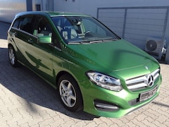 Bild des Angebotes Mercedes-Benz B 180 Klima, PDC, Navi, AHK, TÜV:12/2027
