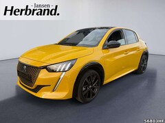 Bild des Angebotes Peugeot e-208 GT *ACC*LED*PDC+CAM*NAVI*CARPLAY*
