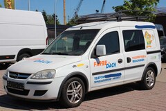 Bild des Angebotes Opel Combo 1.3 CDTI # 5-Sitzer # Klima # Alufelgen