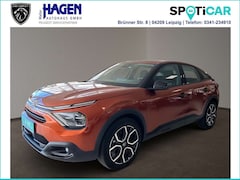 Bild des Angebotes Citroen C4 Feel 136 Elektromotor PDC/SHZ/LED/DAB/Klimaautom.