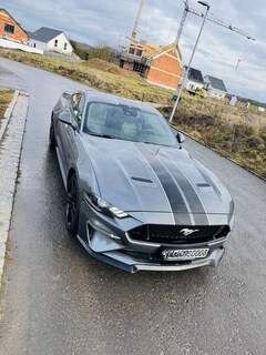 Bild des Angebotes Ford Mustang Ford Mustang V8 Fastback (PDCvorn,Garantie01/27)