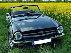 Bild des Angebotes Triumph TR6