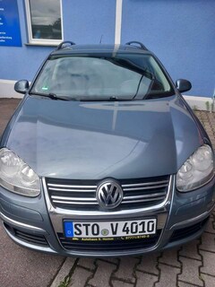 Bild des Angebotes VW Golf Variant Golf V Variant 1.6 Trendline
