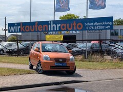 Bild des Angebotes Kia Picanto 1.1 EX*KLIMA*ZV-FUNK*RADIO-CD*ALLWETTER