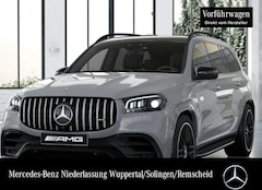 Bild des Angebotes Mercedes-Benz GLS 63 AMG GLS 63 4M NIGHT+PANO+360+AHK+MULTIBEAM+STHZG+HUD