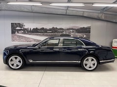 Bild des Angebotes Bentley Mulsanne Limousine 6.75 Bi Turbo V8-nur 39.000 Km!