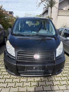Bild des Angebotes Fiat Scudo 2.0 Diesel Klima 8Sitzer Euro5