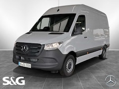 Bild des Angebotes Mercedes-Benz Sprinter 315 CDI MBUX+RüKam+AHK+Holzfußboden