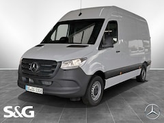 Bild des Angebotes Mercedes-Benz Sprinter 315 CDI MBUX+RüKam+AHK+Hecktür 2-fl+