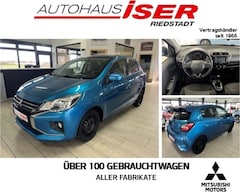 Bild des Angebotes Mitsubishi Space Star Intro Edition+ Klima Temp Freisprech SHZ
