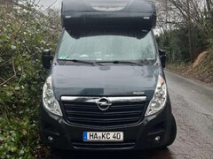 Bild des Angebotes Opel Movano Pferdetransporter MSG Hengst Autom. Navi RFK AHK