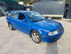 Bild des Angebotes Skoda Octavia Combi 2.0 Ambiente Automatik