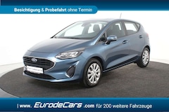 Bild des Angebotes Ford Fiesta 1.0 Conneted *1.Hand*Park ass.*SHZ*
