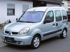 Bild des Angebotes Renault Kangoo 1.2 16V Benzin/LPG Klima 5-Sitzer
