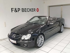 Bild des Angebotes Mercedes-Benz CLK 200 Cabrio Kompressor Automatik 2.Hand Scheckheft