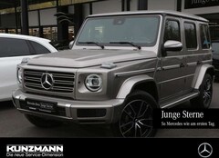 Bild des Angebotes Mercedes-Benz G 350 d AMG Comand Distronic Schiebedach Standhzg