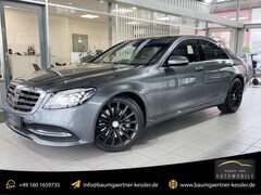 Bild des Angebotes Mercedes-Benz S 560 4Matic Exklusiv-Paket PANO 360° AHK HIFI